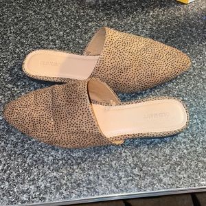 Old navy mules sandals